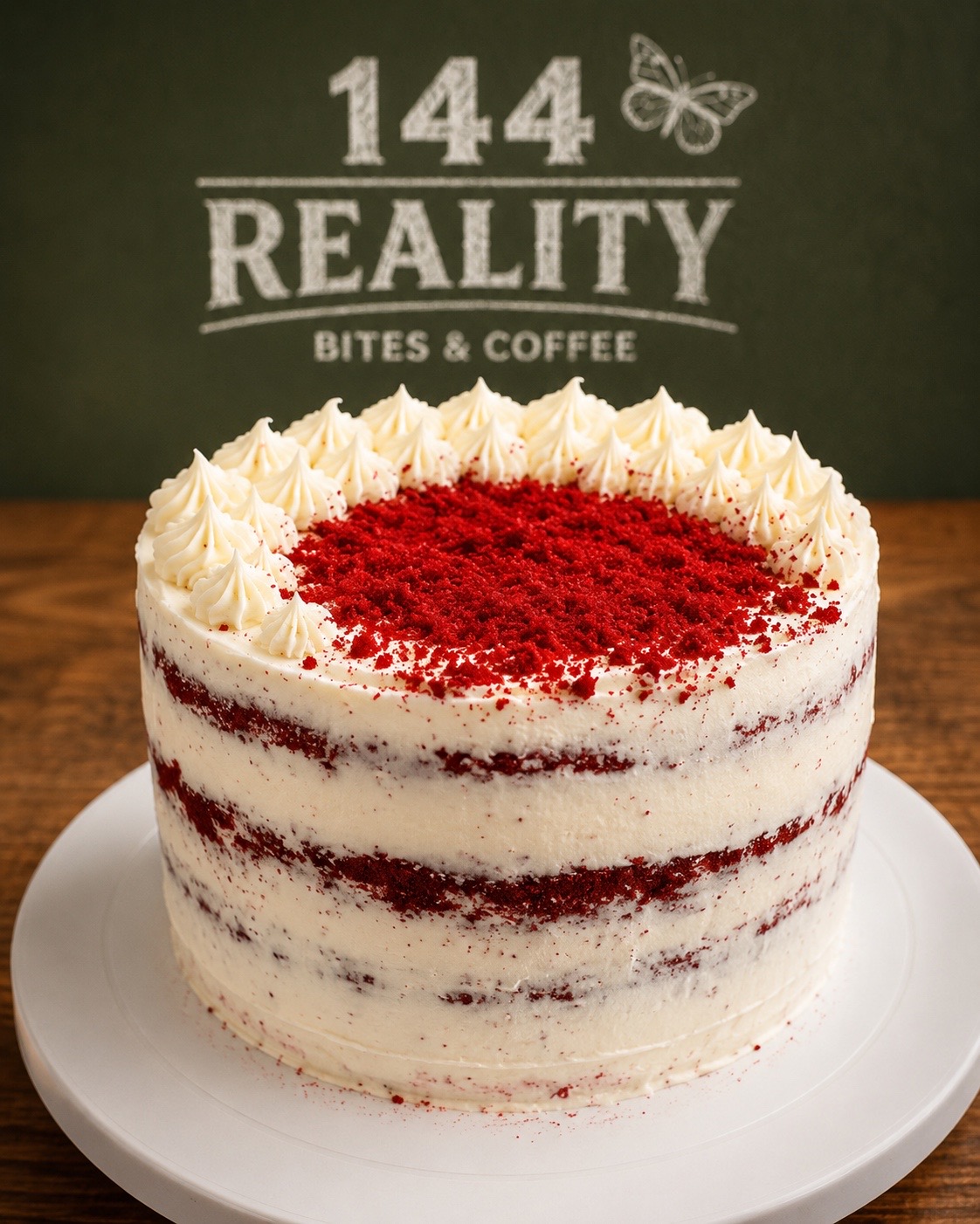 Tarta Red Velvet