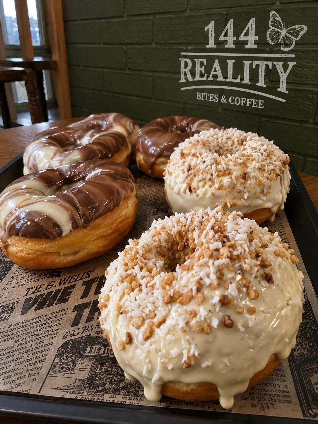Donas premium
