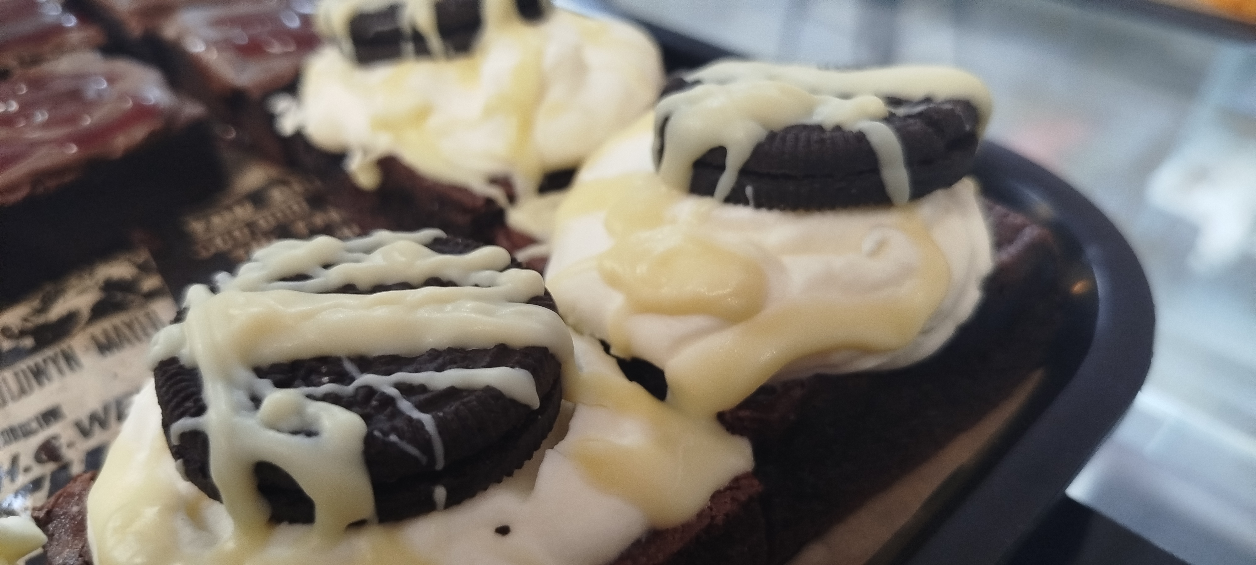 Brownies Box 6 Und.